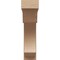 Ekena Millwork 8"W x 32"D x 32"H Thin Emerson Rough Cedar Woodgrain TimberThane Corbel, Primed Tan CORUR08X32X32EMRRCPR - alternate 6